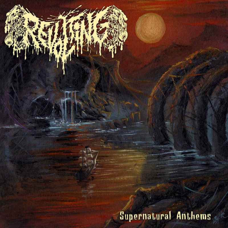 REVOLTING - Supernatural Anthems CD